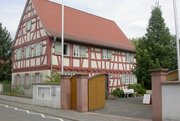 Geburtshaus Georg Büchner in Goddelau