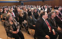 Blick ins Publikum