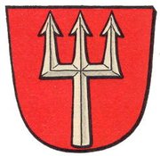 Wappen von Leeheim Wappen von Leeheim