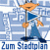 Stadtplan von Riedstadt