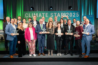 Alle Sieger des Climate Star Award 2025