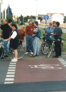 Arbeitsgruppe "Siedlungsentwicklung und Verkehr"
