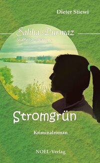 Cover: NOEL-Verlag Zu sehen ist das Cover des Buches "Stromgrün".