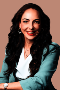 Tessa Koschig referiert zum Thema „Grenzen setzen lernen“