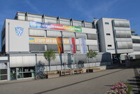 Das Riedstädter Rathaus.