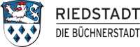 Logo Riedstadt - Die Büchnerstadt